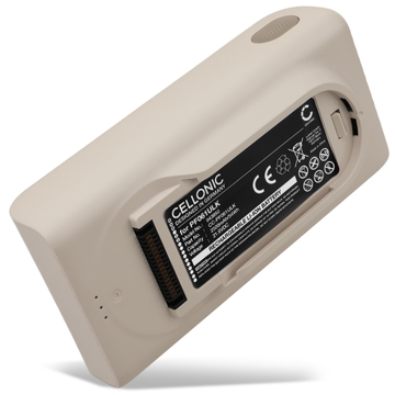 Roborock H60 Hub Batteria marcata CELLONIC, 2500mAh di capacità