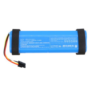 Batteria per Roborock Q8, Qrevo Curv, Edge 5V1, Curv 2 Flow 5200mAh di CELLONIC