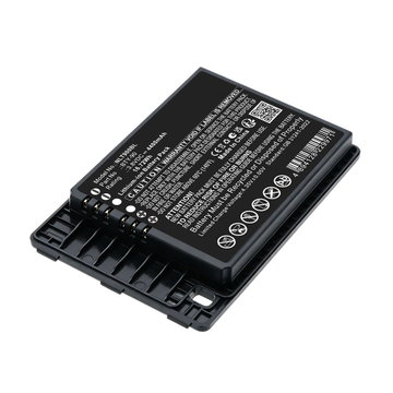 Akku für Newland MT90 BTY-90 (4400mAh, 3.8V) von CELLONIC