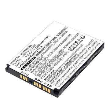 Akku für NewPos NEW9830 XQT672-2500 (2500mAh, 3.7V) von CELLONIC
