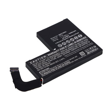 Akku für Steam Deck (LCD) F7A (5200mAh, 7.7V) von CELLONIC