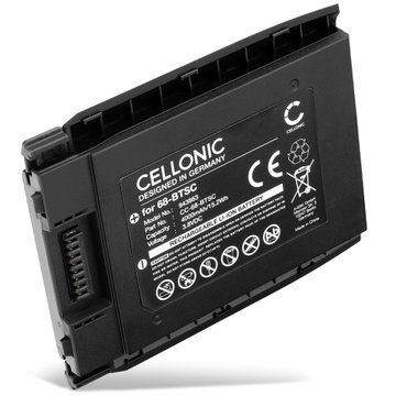Batteria 68-BTSC per lettore di codici a barra Point Mobile PM86 4000mAh 3.8V marca CELLONIC