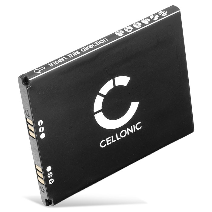 Batteria 200409058SZN-001 per lettore di codici a barra Famoco FX105 1800mAh 3.7V marca CELLONIC