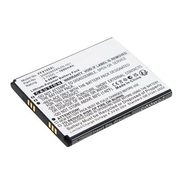 Akku für Famoco FX105 200409058SZN-001 (1800mAh, 3.7V) von CELLONIC