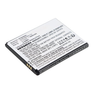 Akku für Famoco FX100, FX200 STR18029011S (1800mAh, 3.7V) von CELLONIC