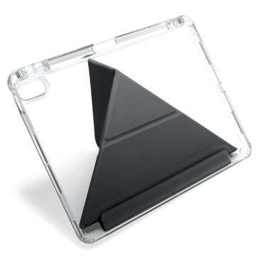 CELLONIC Custodia iPad Trifold con Porta Penna, per iPad Air 11/Air 5/4, Nero