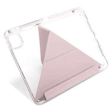 CELLONIC Custodia iPad Trifold con Porta Penna, per iPad Air 11/Air 5/4, Rosa