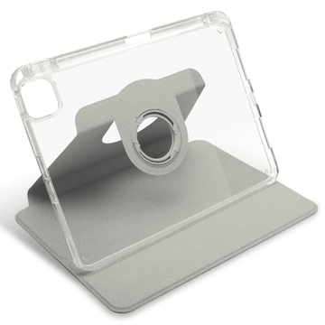 CELLONIC Cover con supporto Apple iPad Pro 11" (M4), (M5) – grigio TPU