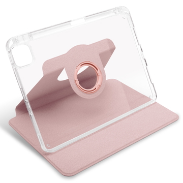 CELLONIC Étui pour tablette avec support rose fuchsia TPU