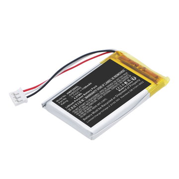 Akku für Hayward AQL2-POD2 AquaPod 2.0 AHB553450 (1100mAh, 3.7V) von CELLONIC