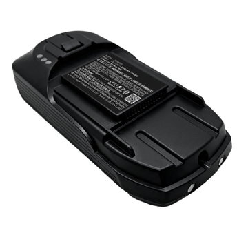 Batterie pour Rowenta Xforce Flex 11.60, TY98, X-FORCE 11.60, Tefal X-Force Flex 12.60, Flex 11.60, Flex 12.60 Aqua, OBH Nordica X Force Flex 11.60 3000mAh de CELLONIC