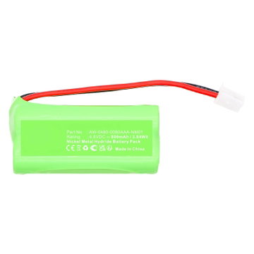 Batteria per Fischer AW-0480-0080AAA-NM01 (800mAh, 3.6V) di CELLONIC