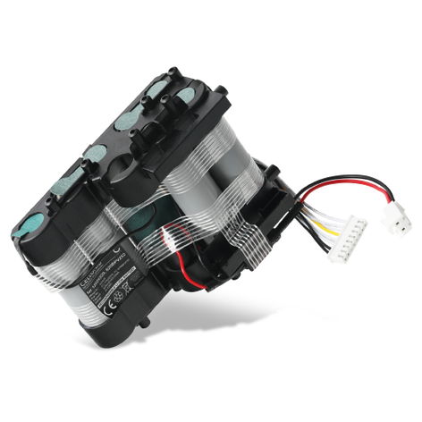 Batteria per Bosch BCH3P255; BBH3251GB/01; BBH3251GB/03 Flexxo 2-in-1 (2600mAh, 25.2V) di CELLONIC