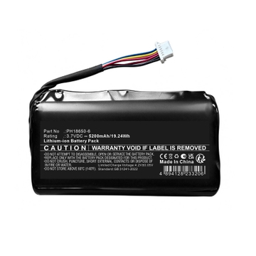 EZVIZ HB90 Batterie 5200mAh de CELLONIC